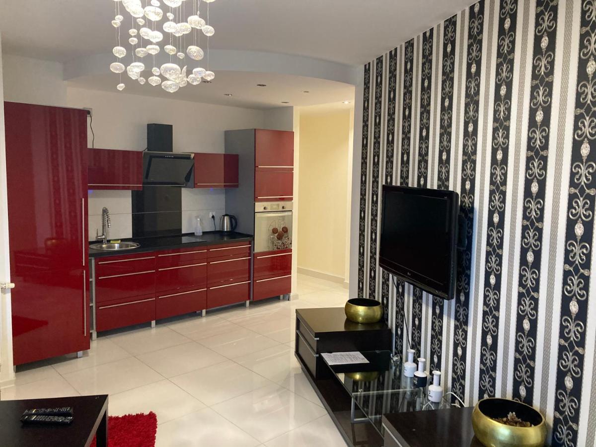 Jab Apartments Bandurskiego Business & Family Szczecin Exterior foto