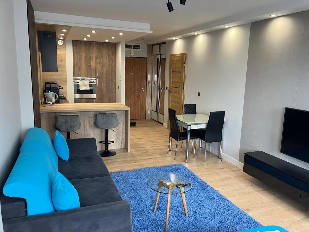 Jab Apartments Bandurskiego Business & Family Szczecin Exterior foto