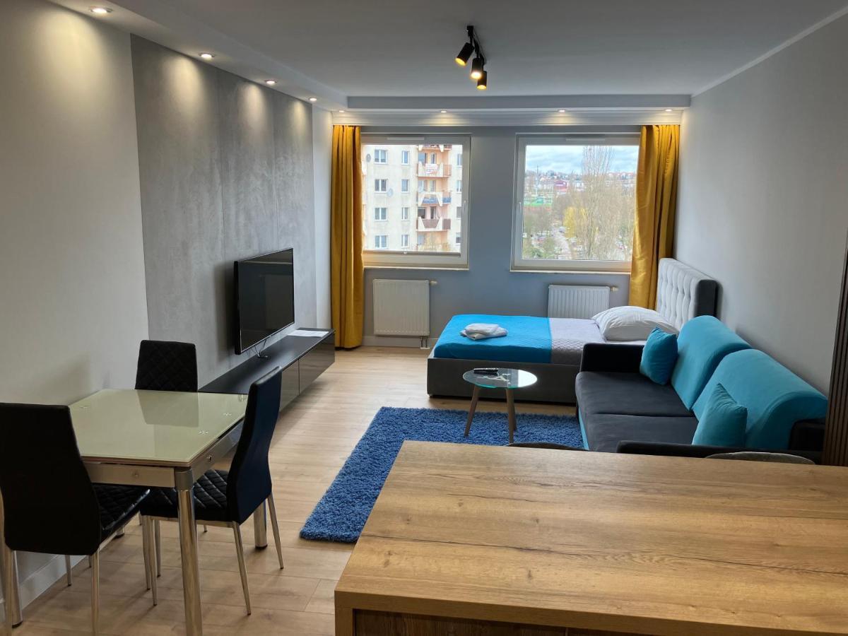 Jab Apartments Bandurskiego Business & Family Szczecin Exterior foto