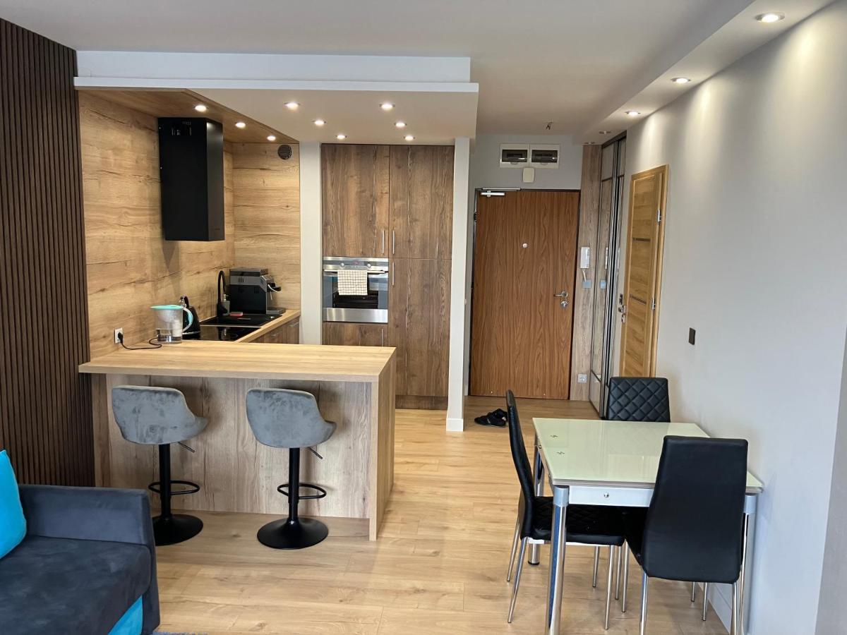 Jab Apartments Bandurskiego Business & Family Szczecin Exterior foto