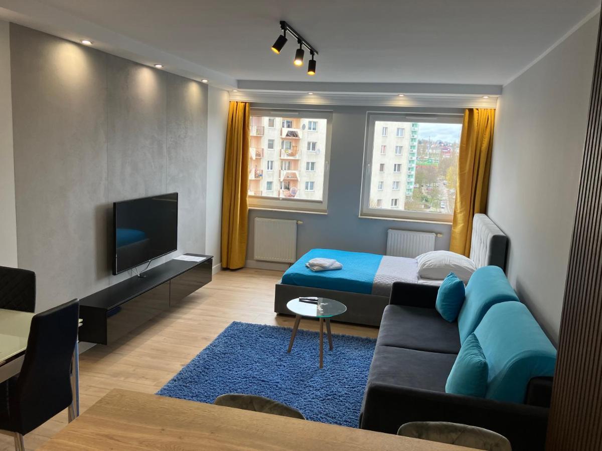 Jab Apartments Bandurskiego Business & Family Szczecin Exterior foto