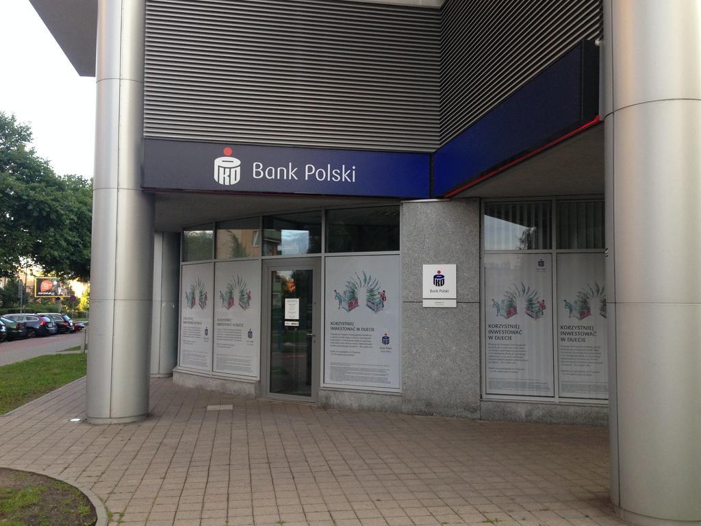 Jab Apartments Bandurskiego Business & Family Szczecin Exterior foto