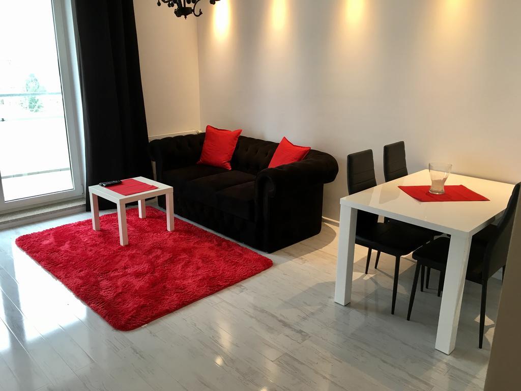 Jab Apartments Bandurskiego Business & Family Szczecin Exterior foto
