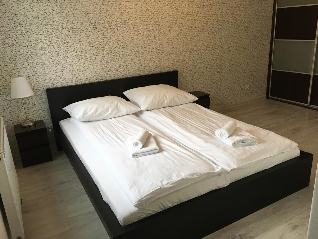 Jab Apartments Bandurskiego Business & Family Szczecin Exterior foto