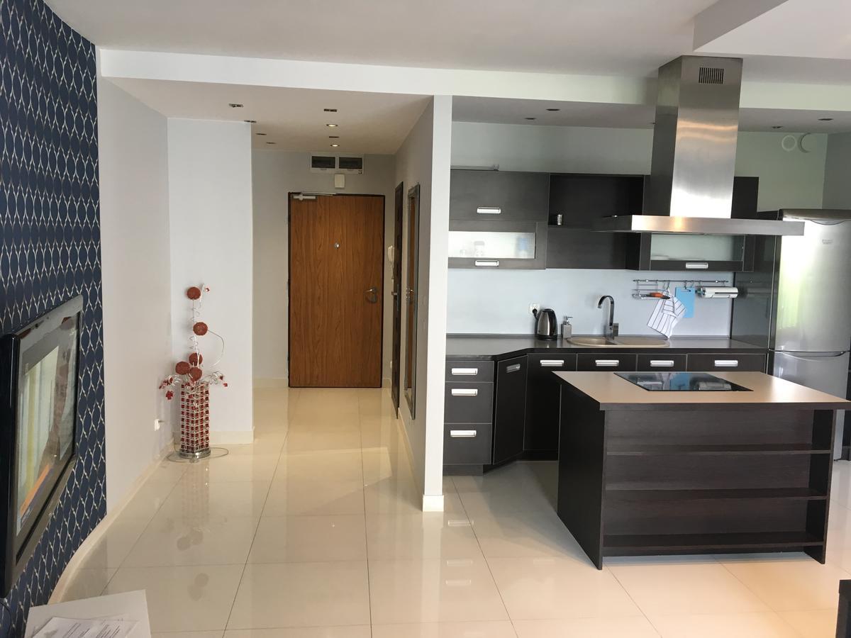 Jab Apartments Bandurskiego Business & Family Szczecin Exterior foto