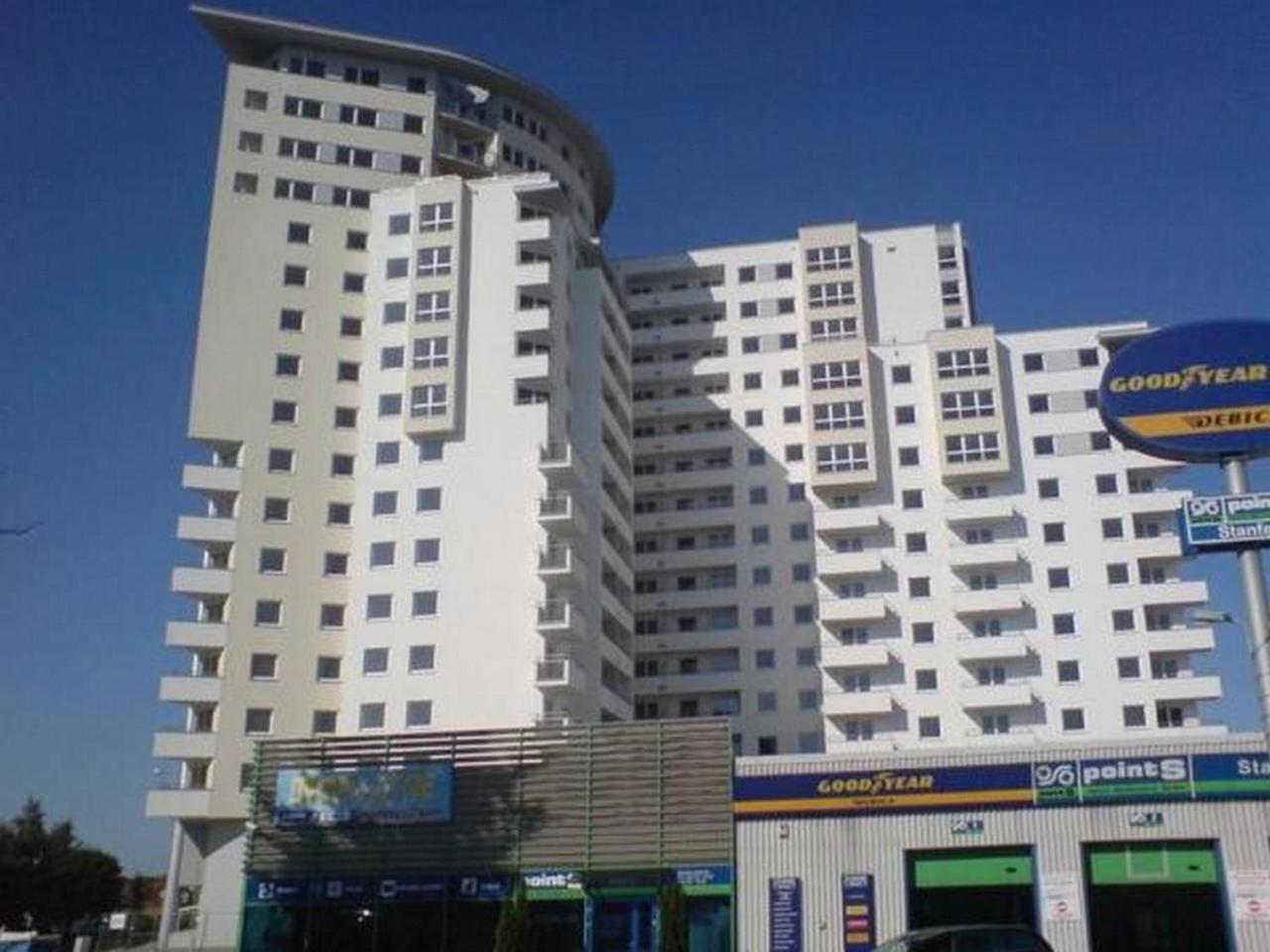 Jab Apartments Bandurskiego Business & Family Szczecin Exterior foto